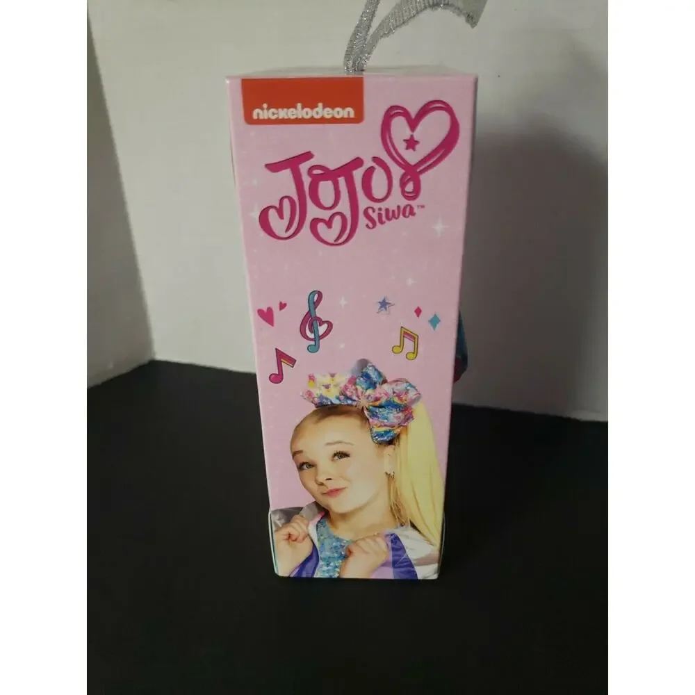Nickelodeon JoJo Siwa Flashing Icon and‎ Dial Kids Watch Purple U152